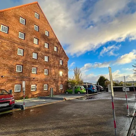 Apartment Kietzspeicher App 07 Waren (Mueritz)