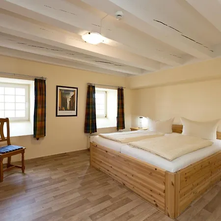 Апартаменты Kietzspeicher App 07 *