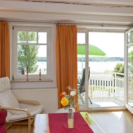 Kietzspeicher App 07 Апартаменты