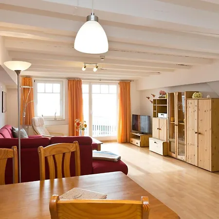 Kietzspeicher App 07 Апартаменты *